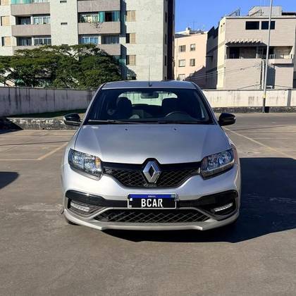 RENAULT SANDERO 2.0 16V HI-FLEX RS MANUAL RENAULT SANDERO 2.0 16V HI-FLEX RS MANUAL